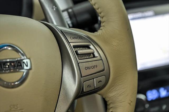 2014 Nissan Altima 3.5 SL