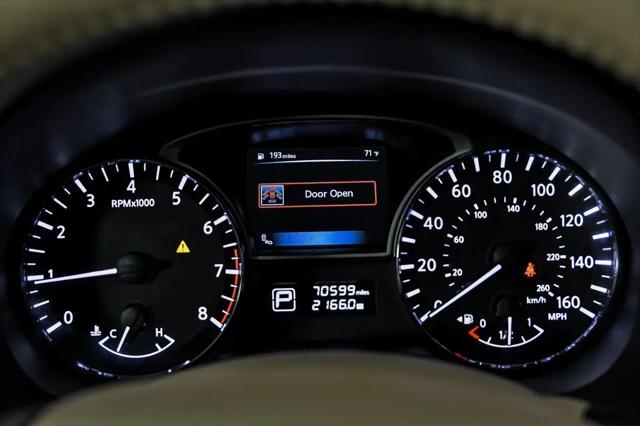 2014 Nissan Altima 3.5 SL