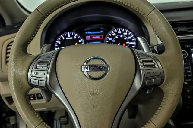 2014 Nissan Altima 3.5 SL