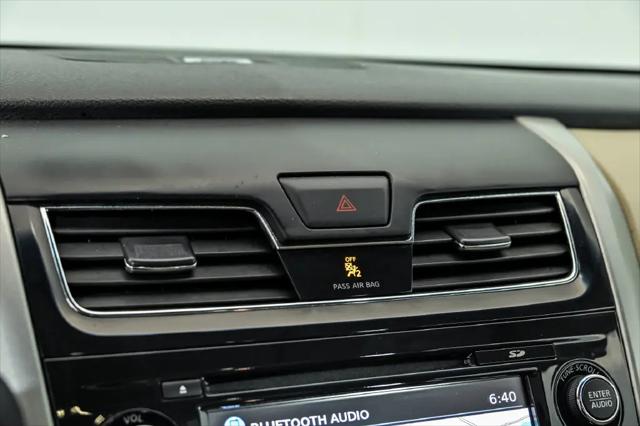 2014 Nissan Altima 3.5 SL