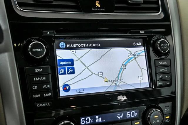 2014 Nissan Altima 3.5 SL