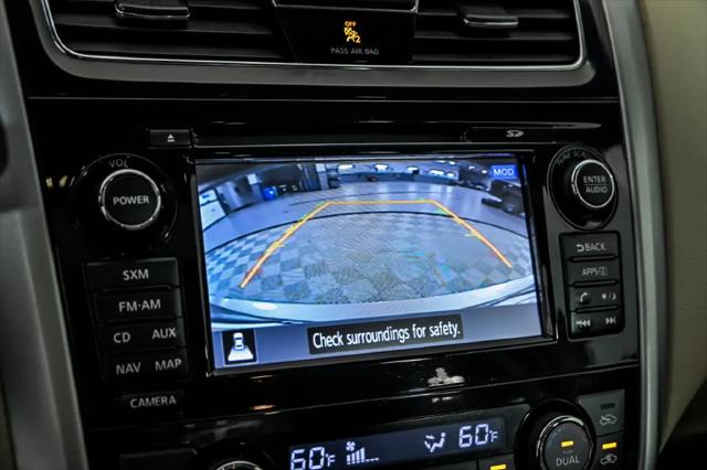 2014 Nissan Altima 3.5 SL