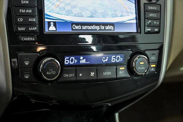 2014 Nissan Altima 3.5 SL