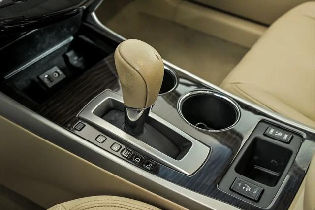 2014 Nissan Altima 3.5 SL