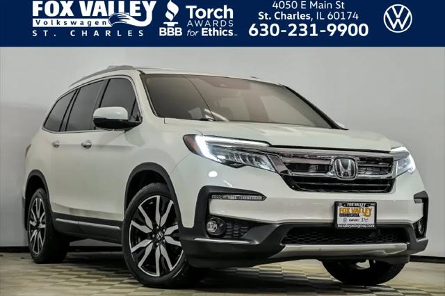 2019 Honda Pilot Touring for sale in St Charles, IL
