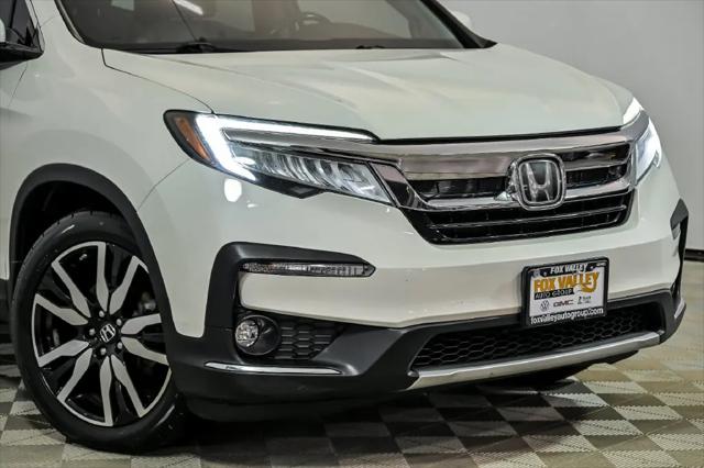 2019 Honda Pilot Touring
