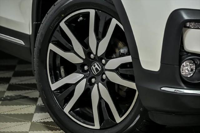 2019 Honda Pilot Touring