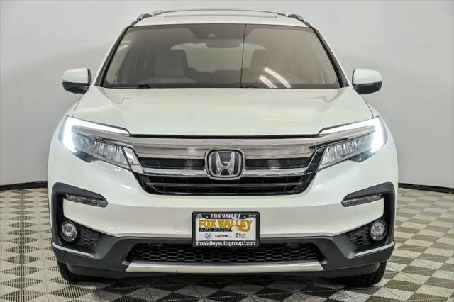 2019 Honda Pilot Touring