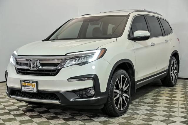 2019 Honda Pilot Touring