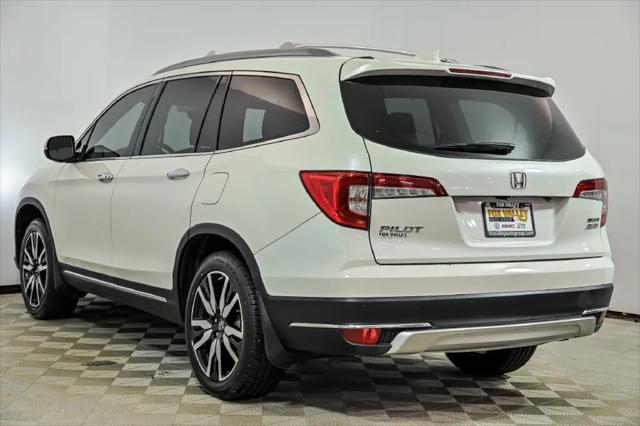2019 Honda Pilot Touring