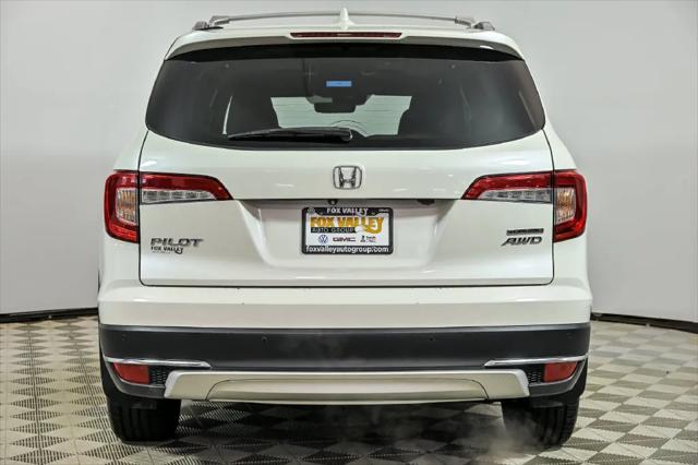2019 Honda Pilot Touring