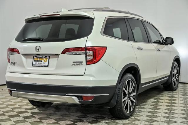 2019 Honda Pilot Touring