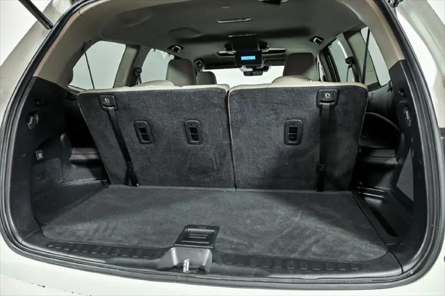 2019 Honda Pilot Touring