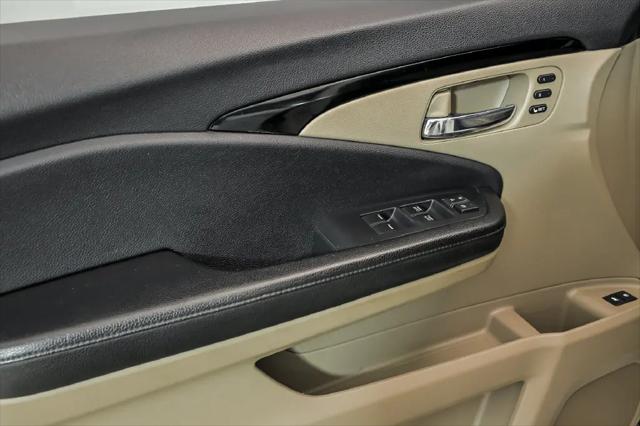 2019 Honda Pilot Touring