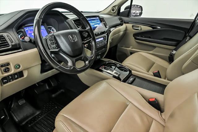 2019 Honda Pilot Touring