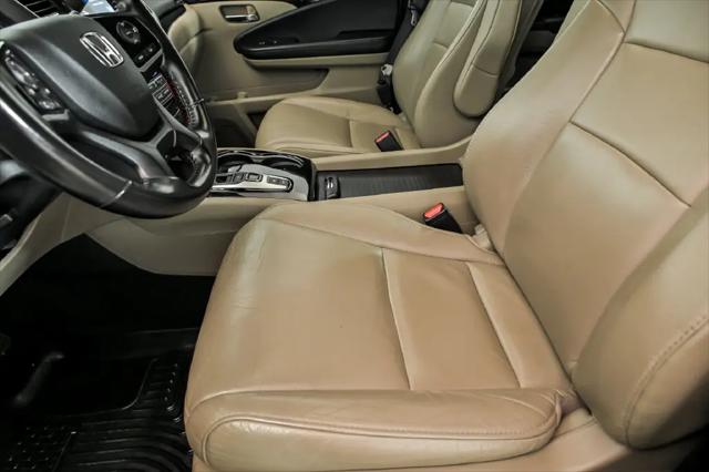 2019 Honda Pilot Touring