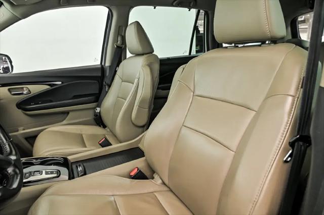2019 Honda Pilot Touring