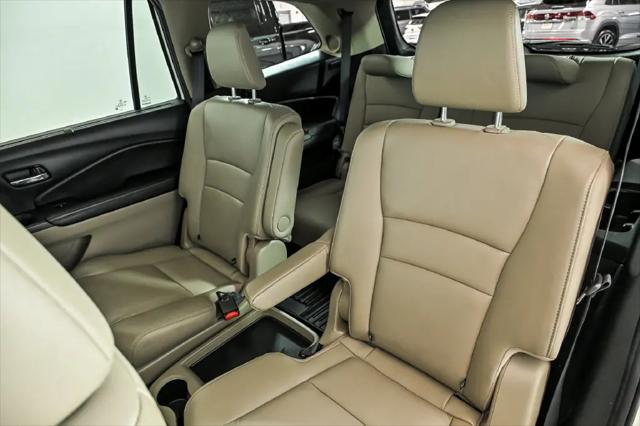 2019 Honda Pilot Touring
