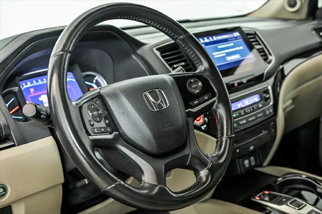 2019 Honda Pilot Touring