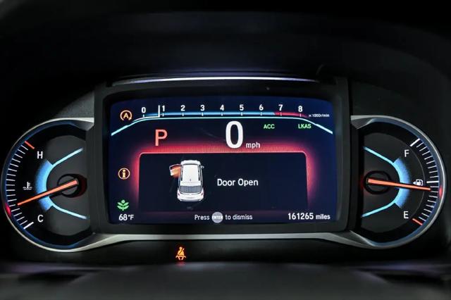2019 Honda Pilot Touring