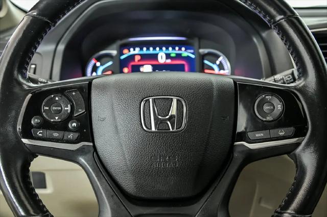 2019 Honda Pilot Touring