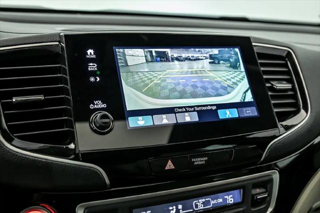 2019 Honda Pilot Touring