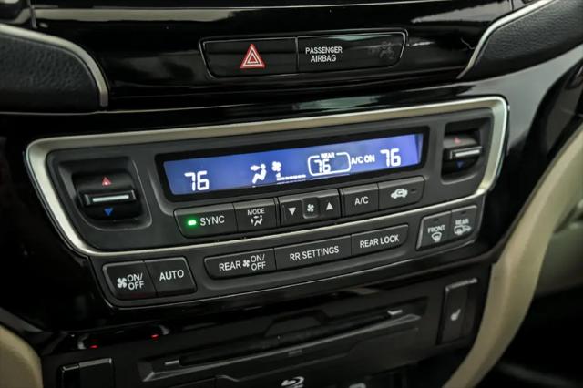2019 Honda Pilot Touring