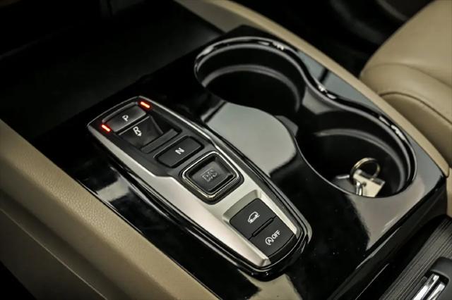 2019 Honda Pilot Touring
