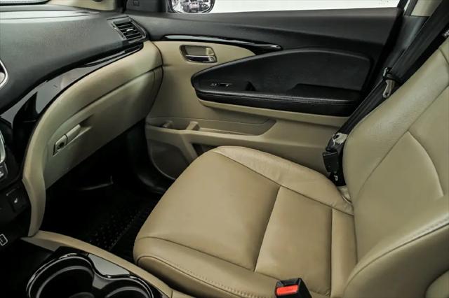 2019 Honda Pilot Touring