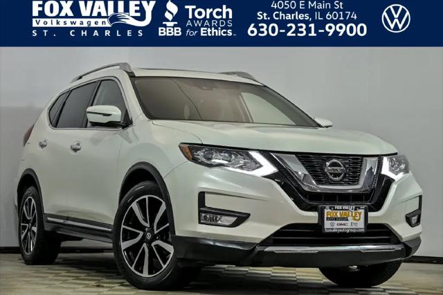 2019 Nissan Rogue SL for sale in St Charles, IL
