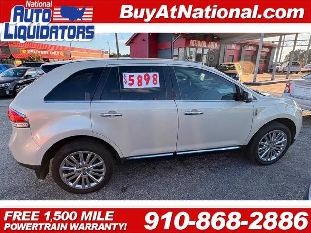 2014 Lincoln MKX FWD for sale in Fayetteville, NC