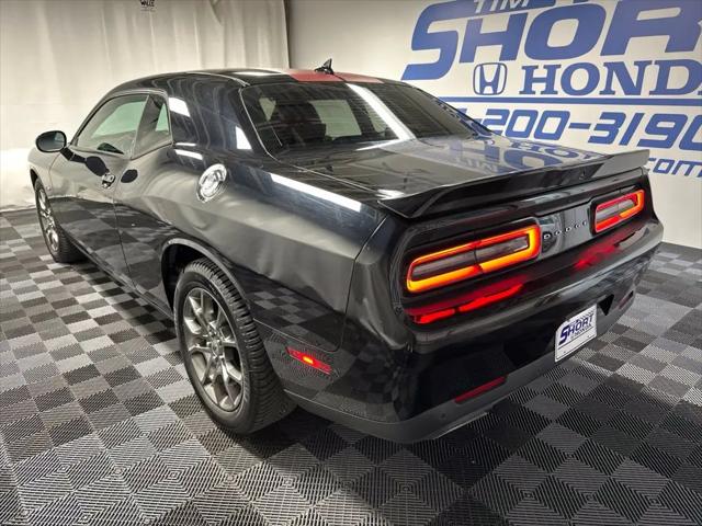 2017 Dodge Challenger GT