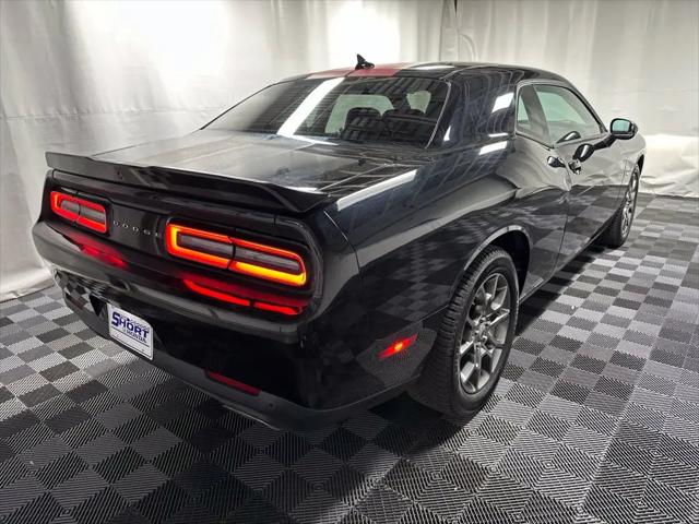 2017 Dodge Challenger GT