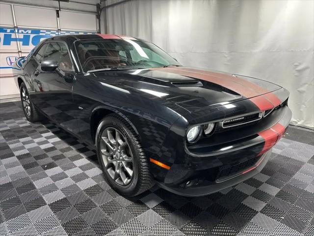 2017 Dodge Challenger GT