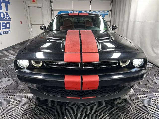 2017 Dodge Challenger GT