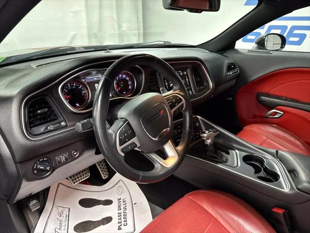 2017 Dodge Challenger GT