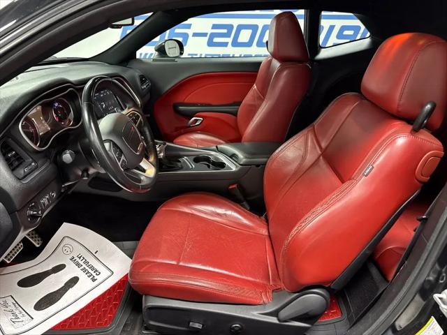 2017 Dodge Challenger GT