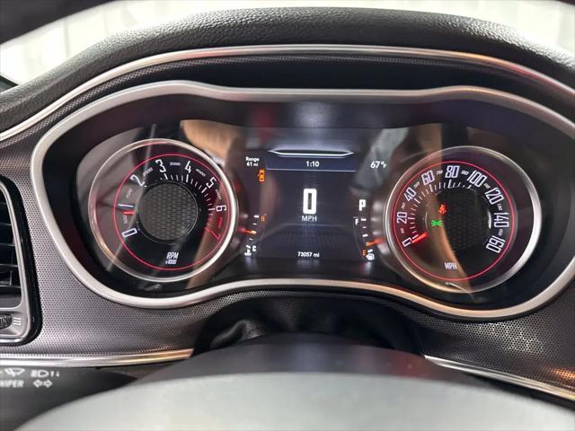2017 Dodge Challenger GT