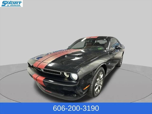 2017 Dodge Challenger GT for sale in Ivel, KY