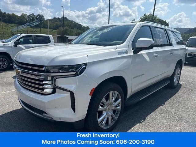2022 Chevrolet Suburban High Country for sale in Ivel, KY