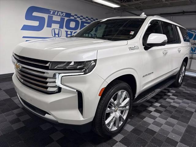2022 Chevrolet Suburban High Country for sale in Ivel, KY