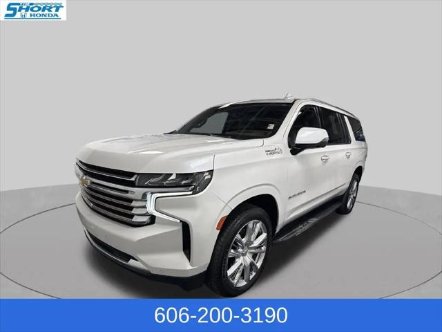 2022 Chevrolet Suburban High Country for sale in Ivel, KY