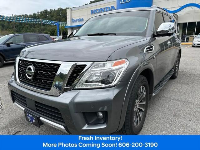 2018 Nissan Armada SL for sale in Ivel, KY