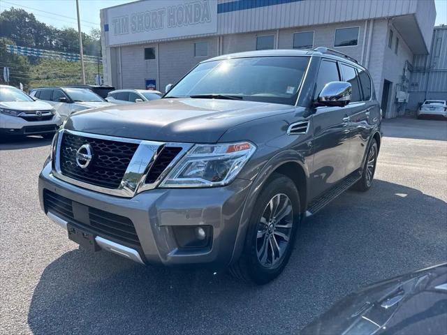 2018 Nissan Armada SL for sale in Ivel, KY