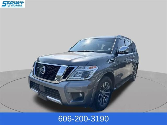 2018 Nissan Armada SL for sale in Ivel, KY