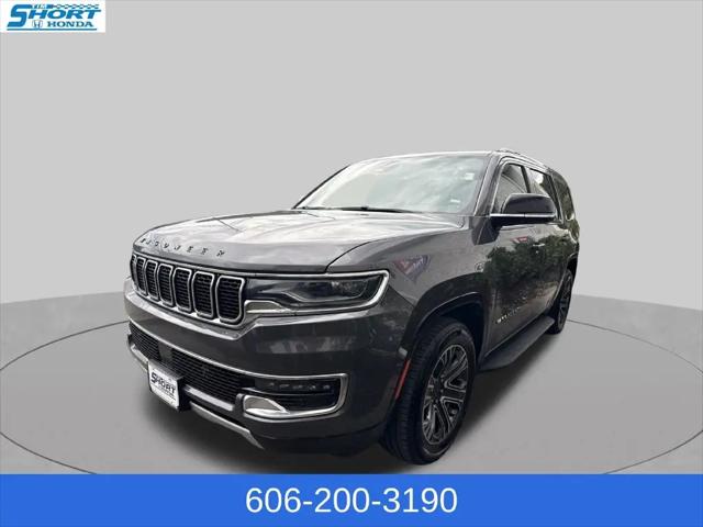 2024 Jeep Wagoneer Series II 4x4 for sale in Ivel, KY