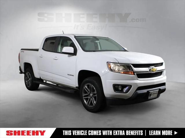 2019 Chevrolet Colorado WT for sale in Manassas, VA