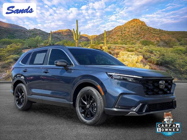 2025 Honda CR-V Hybrid Sport-L for sale in Surprise, AZ