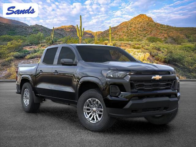 2026 Chevrolet Colorado LT, 4WD for sale in Surprise, AZ