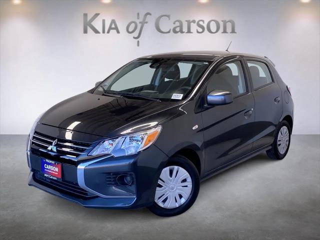 2024 Mitsubishi Mirage ES for sale in Carson, CA